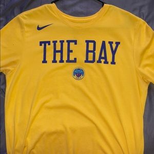 Golden State Warriors Nike Tshirt